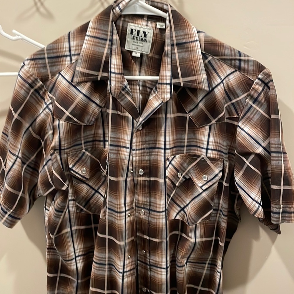 Let cattleman Mens Med